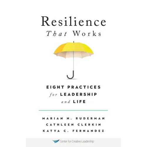 Resilience That Works: Eight Practices for Leadership and Life - Paperback