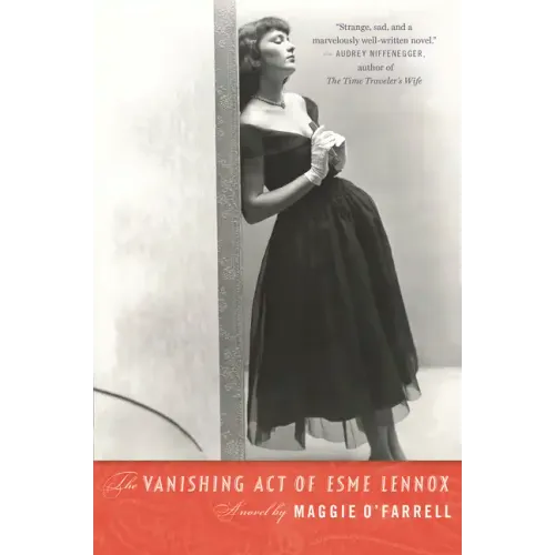The Vanishing Act of Esme Lennox - Paperback