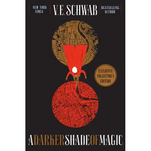 A Darker Shade of Magic Collector's Edition - Hardcover