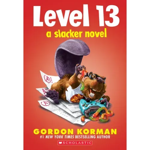 Level 13 (a Slacker Novel) - Paperback