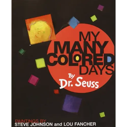 My Many Colored Days - Hardcover