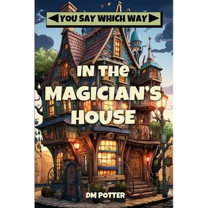 In the Magician's House - Paperback