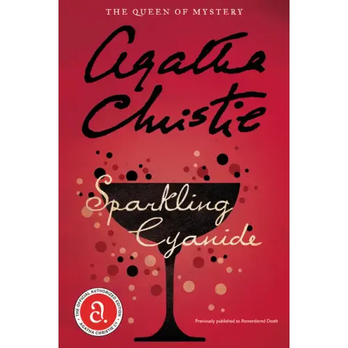 Sparkling Cyanide - Paperback