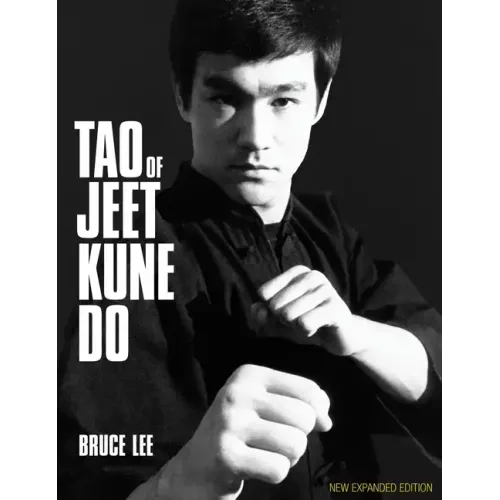 Tao of Jeet Kune Do - Paperback