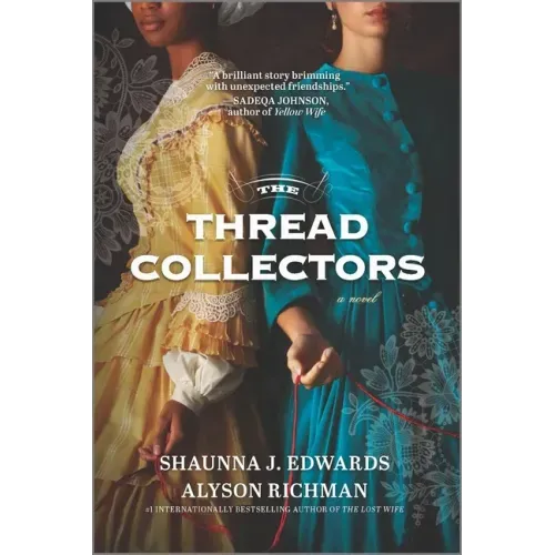 The Thread Collectors - Paperback