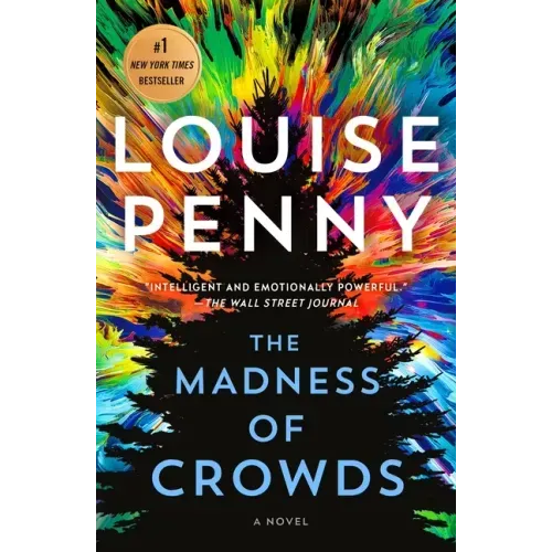 The Madness of Crowds - Paperback