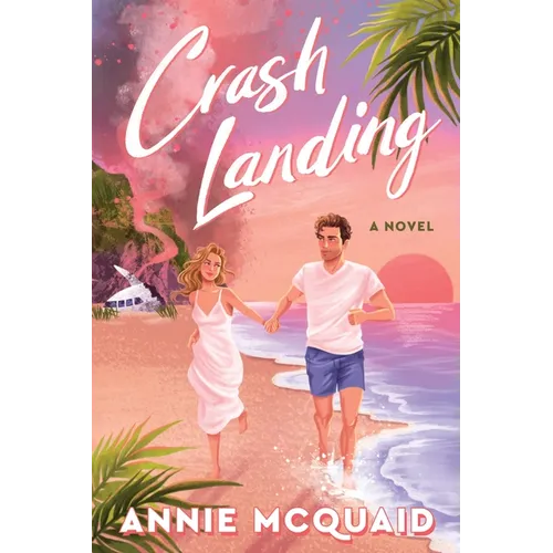 Crash Landing - Paperback