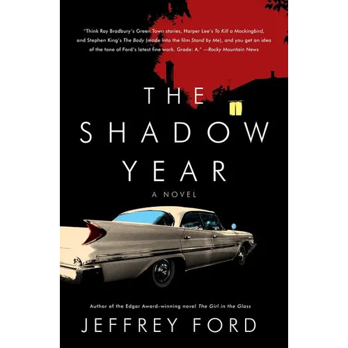 The Shadow Year - Paperback