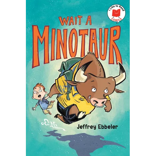 Wait a Minotaur - Paperback