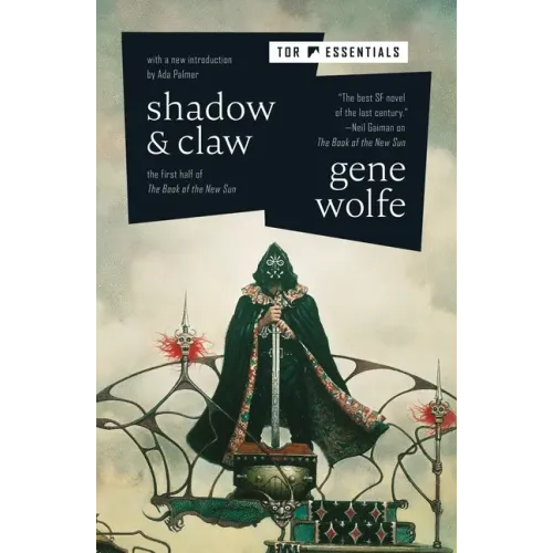Shadow & Claw: The First Half of the Book of the New Sun - Paperback
