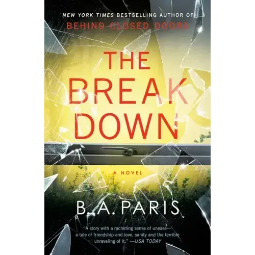 The Breakdown - Paperback