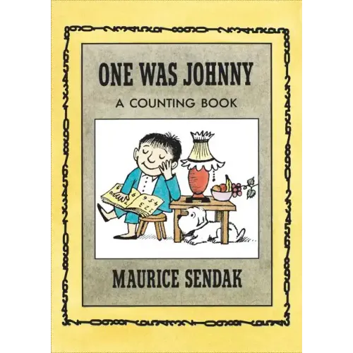 One Was Johnny Board Book: A Counting Book - Board Book