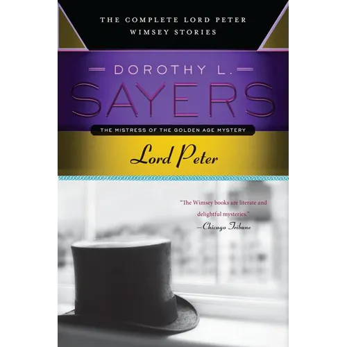 Lord Peter - Paperback