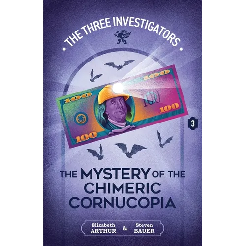 The Mystery of the Chimeric Cornucopia - Paperback