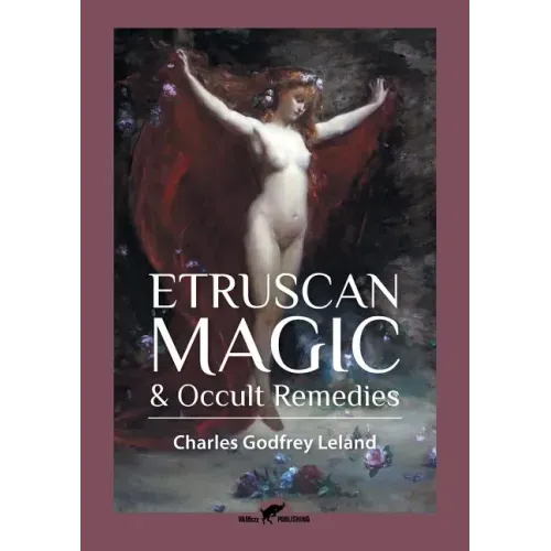 Etruscan Magic & Occult Remedies - Paperback