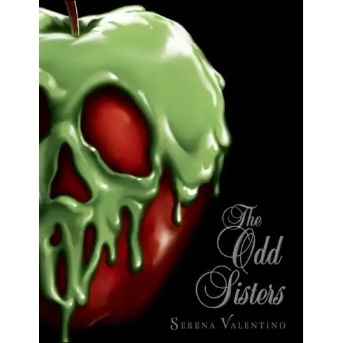 The Odd Sisters-Villains, Book 6 - Hardcover