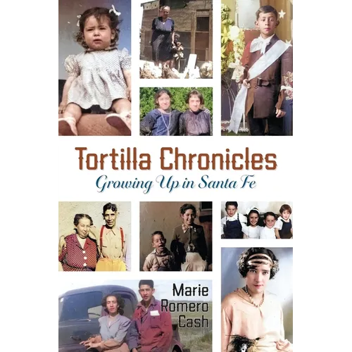 Tortilla Chronicles - Paperback