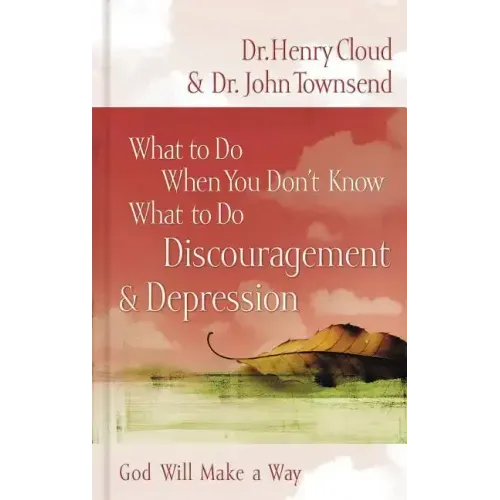 What to Do: Discouragement & D - Paperback