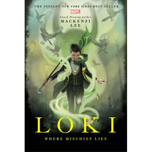 Loki: Where Mischief Lies - Paperback