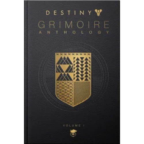 Destiny Grimoire Anthology, Volume I - Hardcover