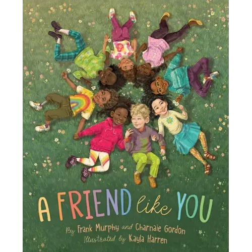 A Friend Like You - Hardcover
