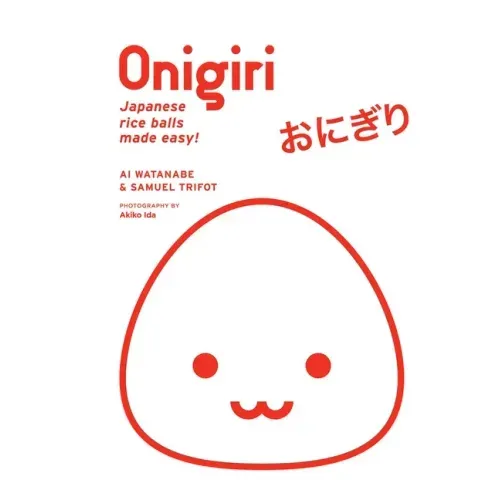 Onigiri - Hardcover