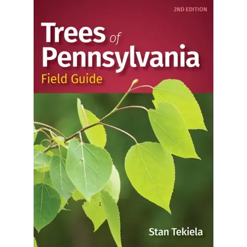 Trees of Pennsylvania Field Guide - Paperback