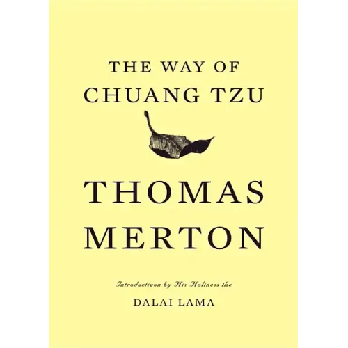 The Way of Chuang Tzu - Paperback