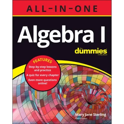 Algebra I All-In-One for Dummies - Paperback