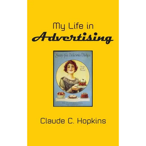 My Life in Advertising - Hardcover