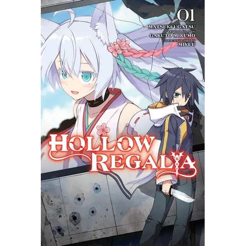 Hollow Regalia, Vol. 1 (Manga) - Paperback