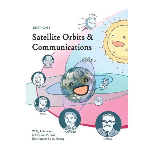 Satellite Orbits & Communications - Paperback
