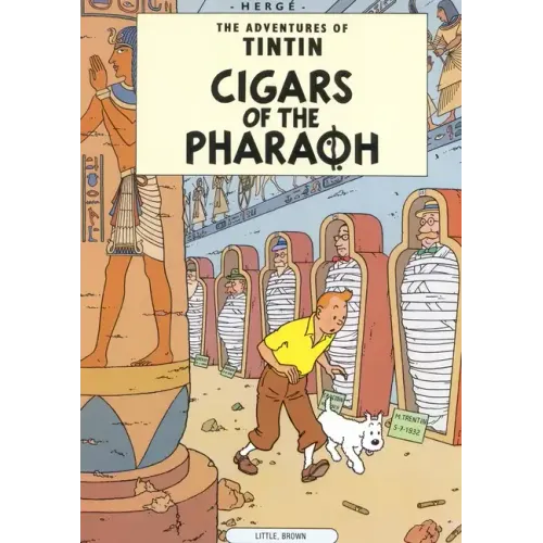 Cigars of the Pharoah - Paperback