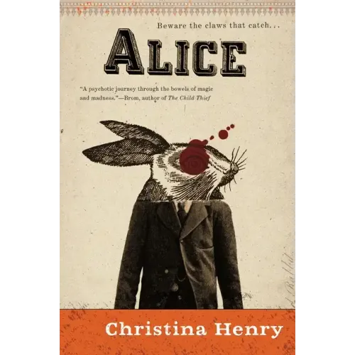 Alice - Paperback