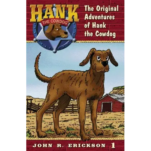 The Original Adventures of Hank the Cowdog - Hardcover