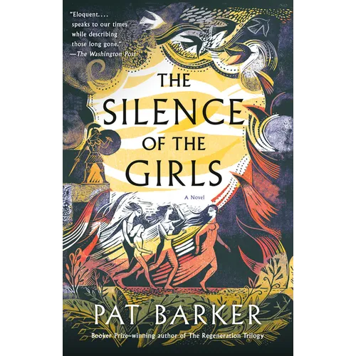 The Silence of the Girls - Paperback