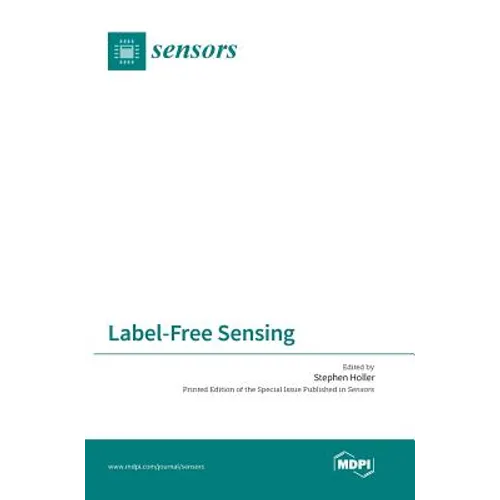 Label-Free Sensing - Hardcover
