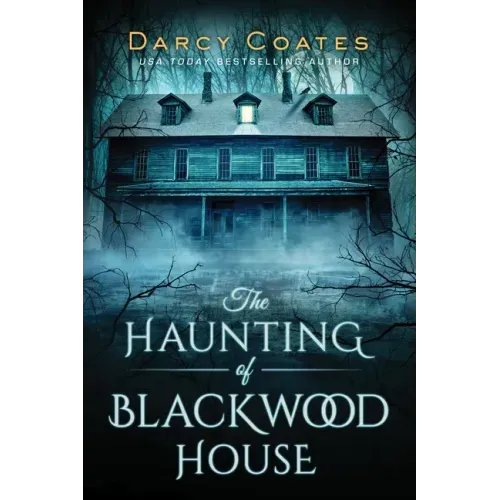 The Haunting of Blackwood House - Paperback