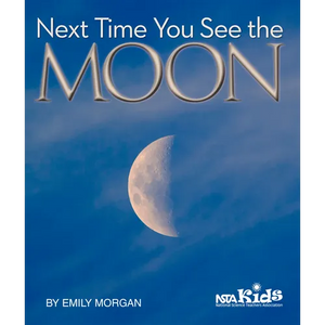 Next Time You See the Moon - Paperback