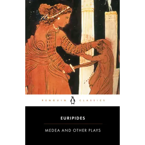 Medea and Other Plays - Paperback