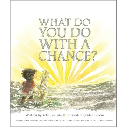 What Do You Do with a Chance - Hardcover