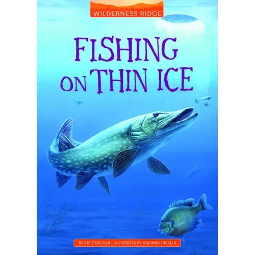Fishing on Thin Ice - Paperback