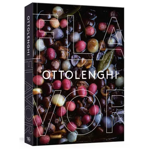 Ottolenghi Flavor: A Cookbook - Hardcover