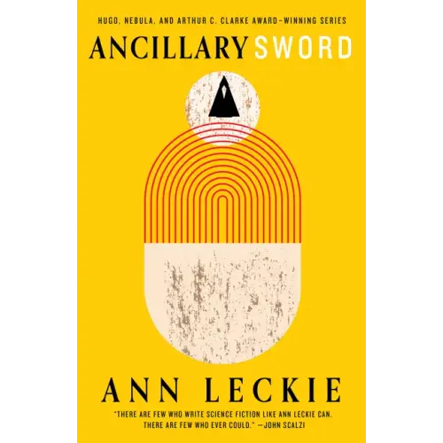 Ancillary Sword - Paperback