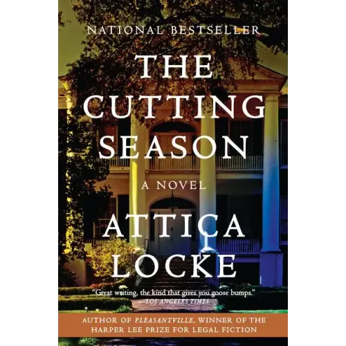 The Cutting Season - Paperback