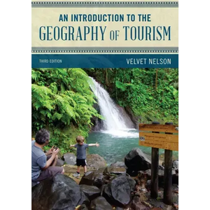 An Introduction to the Geography of Tourism - Paperback