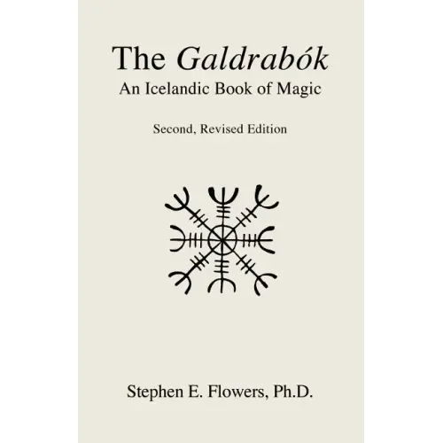 The Galdrabók - Paperback