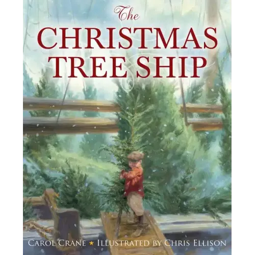 The Christmas Tree Ship - Hardcover