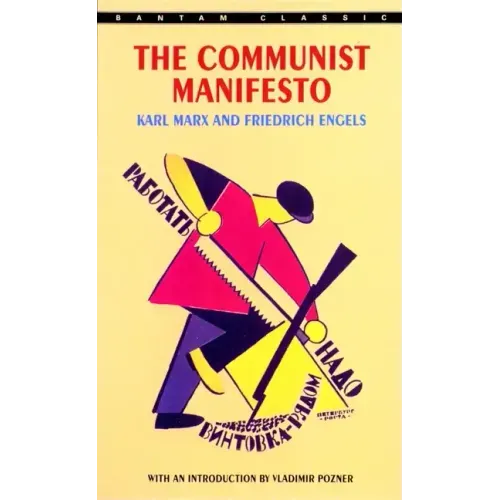 The Communist Manifesto - Paperback