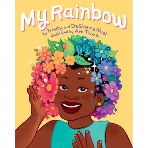 My Rainbow - Hardcover